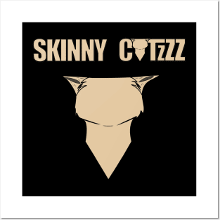 Skinny Catzzz | What's your Persona? Posters and Art